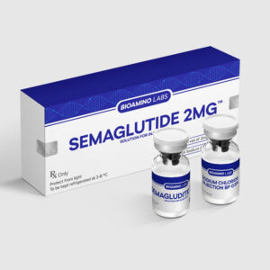 Semaglutyd 2mg Bioamino vial
