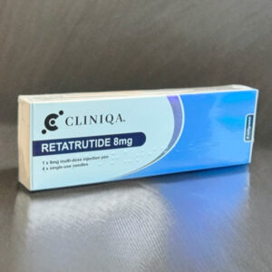 Retatrutyd GLP3 8mg PEN