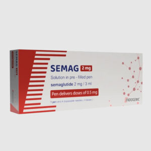semag endogenic 2mg pen
